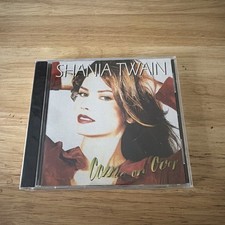 Shania Twain Come on Over CD - Mercury Records 1997 NEW