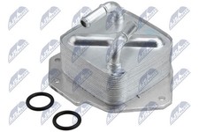 N.T.Y. CCL-MZ-006.NTY Oil Cooler, engine oil for MAZDA