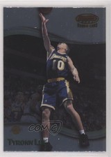 1998-99 Bowman's Best Tyronn Lue #121 0ry1