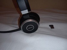 Jabra Evolve 65 Wireless Headphones