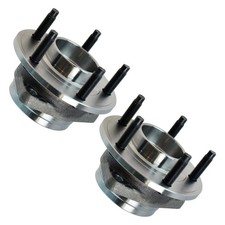 For Chevy Cruze 14-15 Wheel Bearing and Hub Assembly Kit Front Driver &