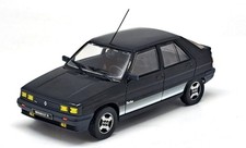 ODEON,RENAULT 11 Turbo 1986 Black - Limited to 504 copies., 1/43, ODE153