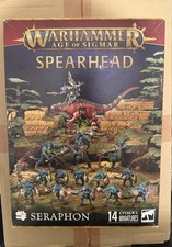 Games Workshop Warhammer Age Of Sigmar Seraphon Spearhead Starscale Warhost