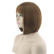 Mushroom Head Wig Party Cosplay Women's Headwear Hair Accessories