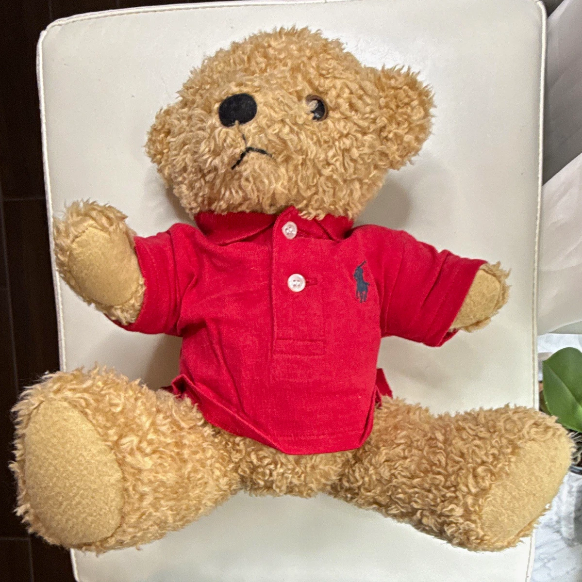 Ralph Lauren Plush Teddy Bears for sale | eBay