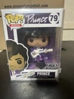 Funko Pop Vinyl - Prince #79 (Rocks) with Case
