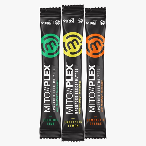 Mitoplex Pruvit Elettroliti Creatina Integratore Slim Fit Spedizione Veloce π - Foto 4 di 12