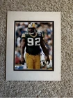 Reggie White Authentic Signed Photo! Green Bay Packers! Offers Appreciated