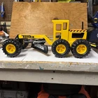 Tonka Classic Steel Road Grader 952