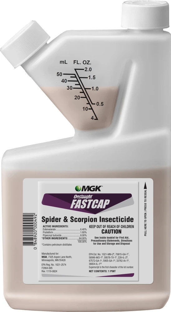 MGK Onslaught FastCap, 16 oz
