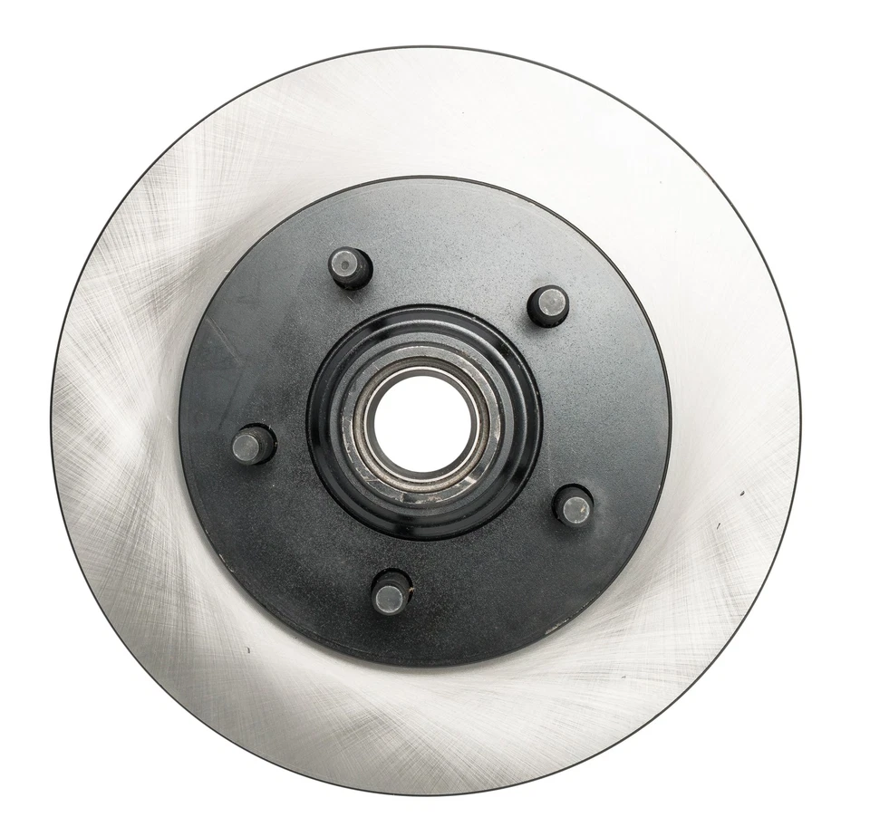 C-Tek Fronot Brake Rotor Fits 2000-02 Ford Lincoln Navigator 120.65081 - Изображение 2 из 4