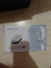 Sistema amplificador de sonido personal Sarabec Crescendo 50 oyente de voz en caja
