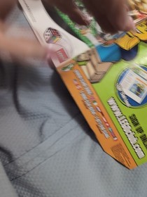 LEGO Ninjago 2260 Instruction Manual Booklet Only Ice Dragon Attack