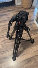 Manfrotto 503HDV Fluid Head , 351MVB2 Tripod