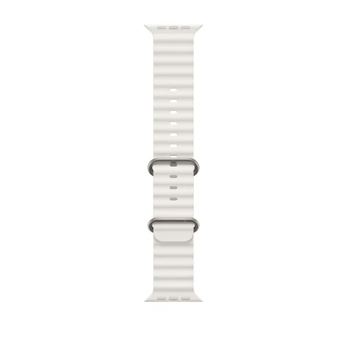 Offizielles authentisches Apple Watch Ultra Ocean Armband 49 mm/45 mm/44 mm offene Box - Bild 10 von 28