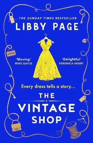 Vintage Shop of Second Chances Page  Libby Paperback Like New