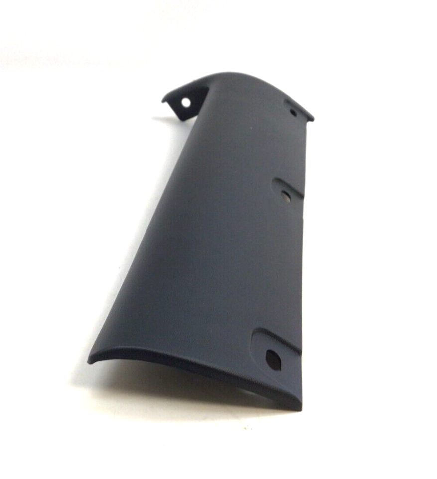 OEM Right Passenger Side Lower Stone Deflector Molding For 2004-2008 Ford F-150 & Lincoln Mark LT – Black, Textured