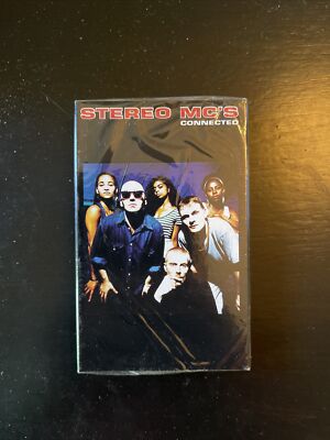 Sealed Stereo MCs Connected Cassette Single 1992