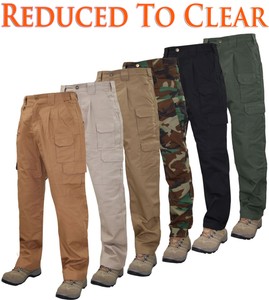 tactical work trousers