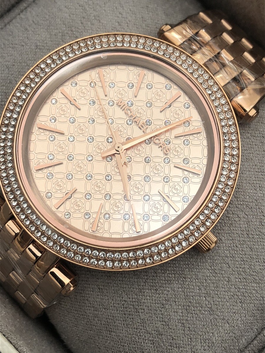 ON SALE) New Michael Kors Darci MK3399 watch | eBay