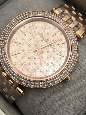 ON SALE) New Michael Kors Darci MK3399 watch | eBay