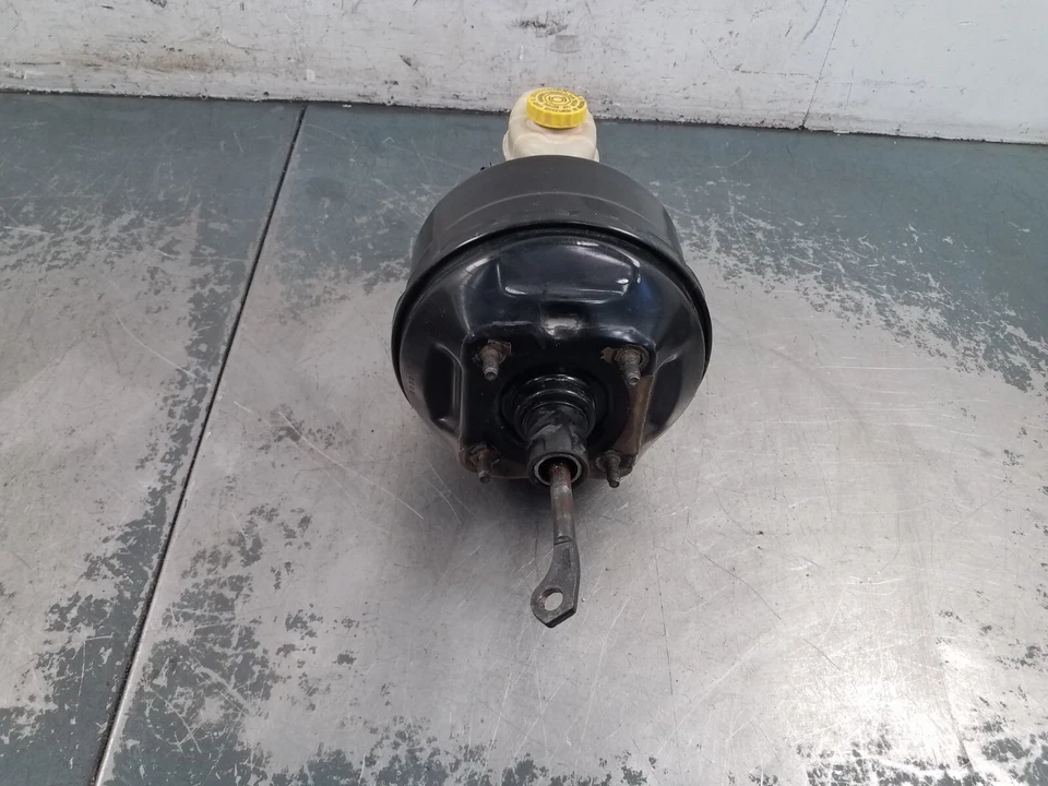 2006 Jeep Wrangler TJ Rubicon 4x4 Brake Master Cylinder / Booster #4801 M1 - Image 3 of 4