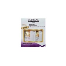LOreal Xtenso Oleoshape Straightening Kit for Resistant Hair 125ml.