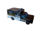 VTG 1977 MATCHBOX CAR Ambulance SWAT MB County Sheriff Diecast Emergency Vehicle