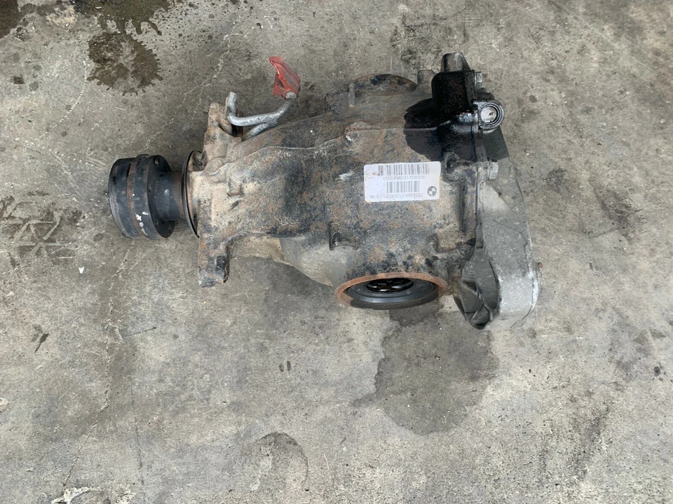  BMW 650I 650CI E64 E63 OEM 2008-2010 EJE TRASERO PORTADOR RELACIÓN DIFERENCIAL 3.46 Foto 4 de 4