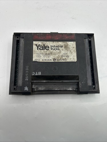 General Electric EV-1 Control ForkLift Oscillator Control Board Yale See Pics