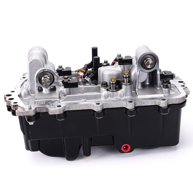 7-speed Dual-Clutch Gearbox 7DCT250 Transmission Valve Body Car