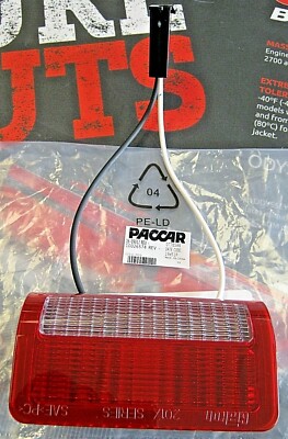TECHNICA インバータライト90 AL-90241 NEW* GENUINE PACCAR OEM DOOR LAMP for a PETERBILT ~ 16-09012 | eBay