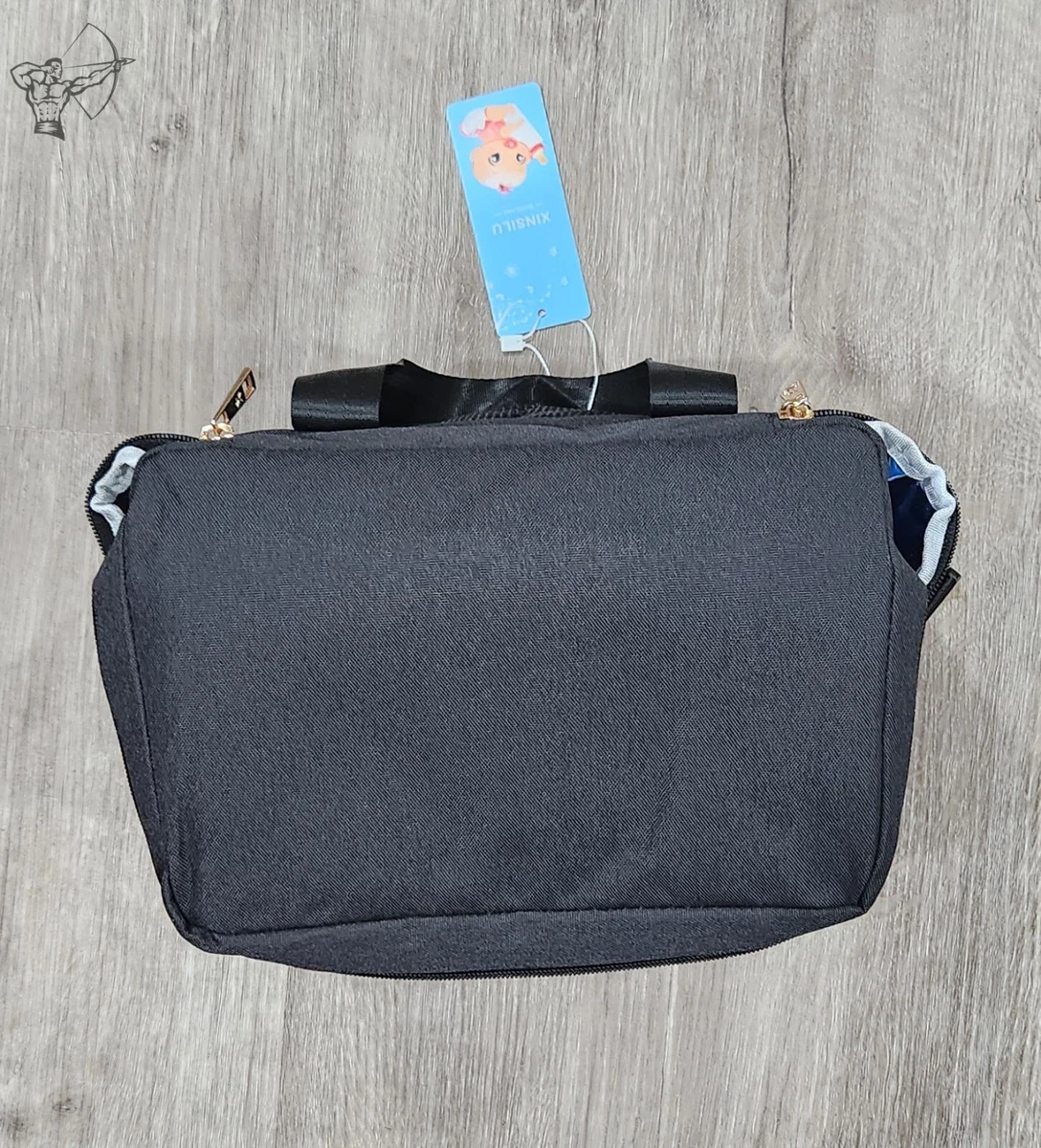 YouMeHome Xinsilu Baby Bottle Bag w icepack container Holds