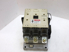 SIEMENS 3TB56 CONTACTOR 3TB5617-0A 400A 600V 120V COIL