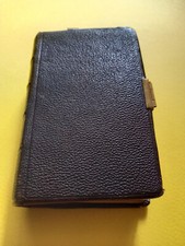 LIBRO GIARDINO DI DIVOZIONI  1883 P. CLERC LIBRAIO EDITORE  RILEGATURA PREGIO