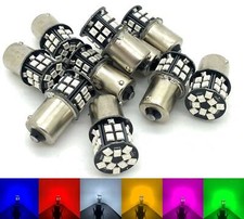 P21W BA15S 382 245 R5W 149 30 smd LED 12v 24v bulbs 149 246 blue white red amber
