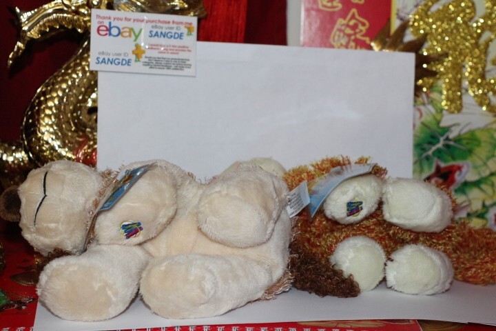 WEBKINZ ORIGINAL CHEEKY DOG & CAT.COMES WITH SEALED/UNUSED CODE/TAG ...