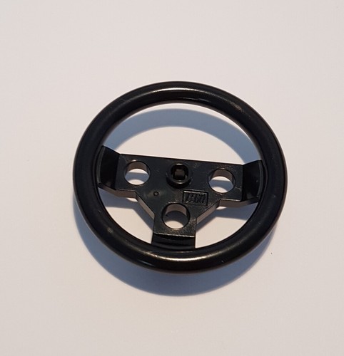 1x Lego Technic Lenkrad groß 2741 schwarz Technik 4125213 8258