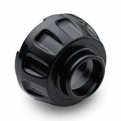 1PC schwarzer Entsafter-Endkappen-Ersatz für Omega 8003 8004 8005