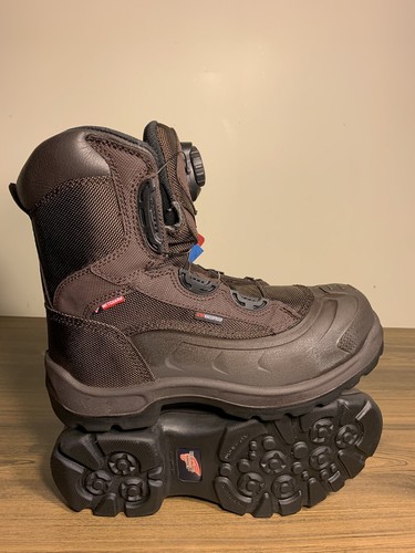 redwing metguard boots