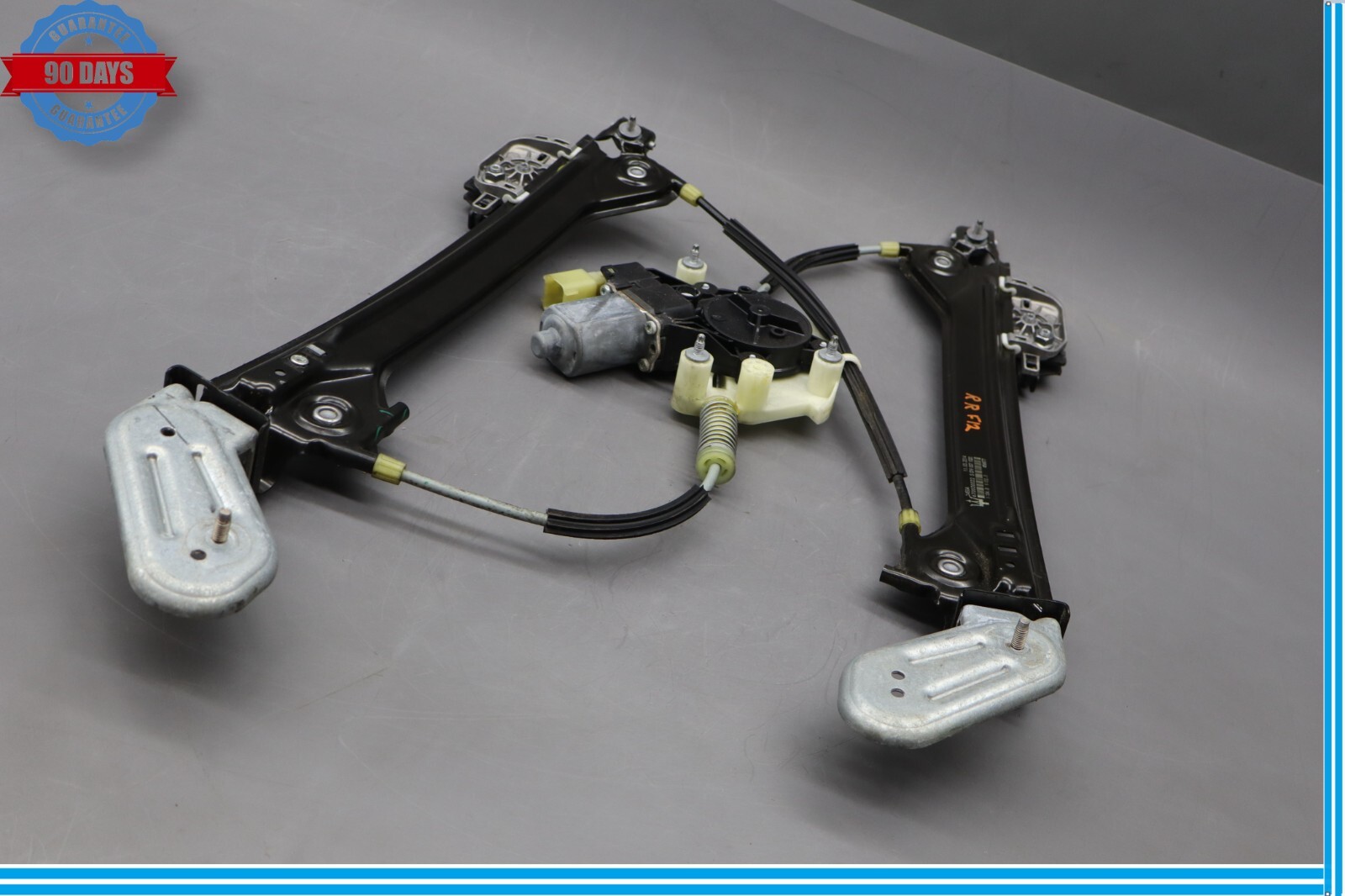 14-17 Maserati Ghibli Rear Right Side Door Window Regulator Motor Oem