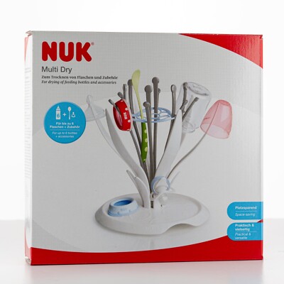 NUK Mehrzweck Baby Flaschen Trockengestell