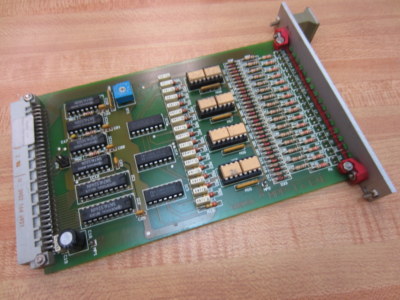 EAE MPP-I Circuit Board 589050 MPP-1 B