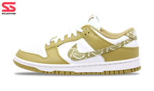 靴 Nike Women's Dunk Low ESS Barley Paisley Nike Dunk Low Barley Paisley W for sale | eBay