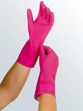medi Gummihandschuhe für Kompressionsstrümp...