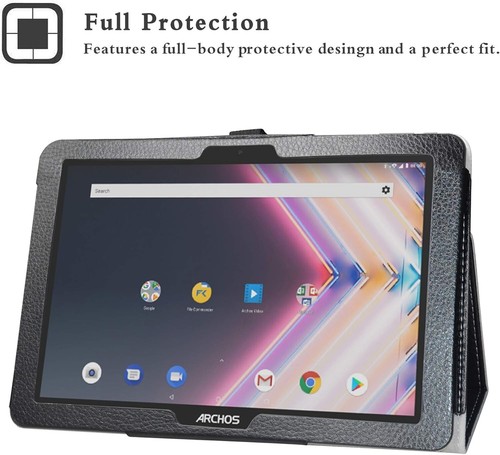 Archos Core 101 3G Ultra tablet Case, Stand Folio Case Cover for 10.1" Archos Co - Picture 2 of 6