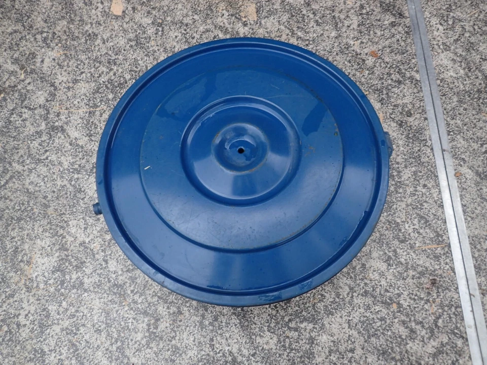 Ford 289 1964-68 montaje filtro de aire ¡Nuevo de Lote Antiguo! C7AF-9700-H respirador, tapa Foto 2 de 4