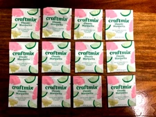 Craftmix Classic Margarita Makes 12 Drinks Skinny Cocktail Mixers Mocktails