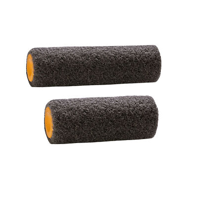 Profi Beschichtungsroller Rollspachtel Nylonroller Spezialroller Putz 18cm/25cm 