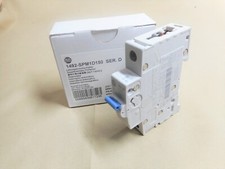 Allen Bradley 1492-SPM1D150 miniature circuit breaker (NIB)